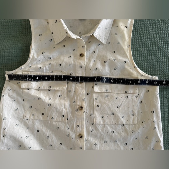 O’Neill Women’s Sleeveless Enida Top - SMALL - Picture 8 of 11